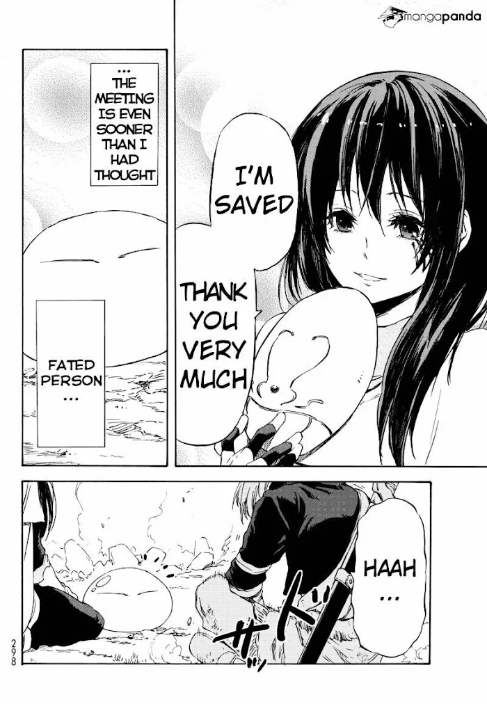 Tensei Shitara Slime Datta Ken - Chapter 8 Page 25