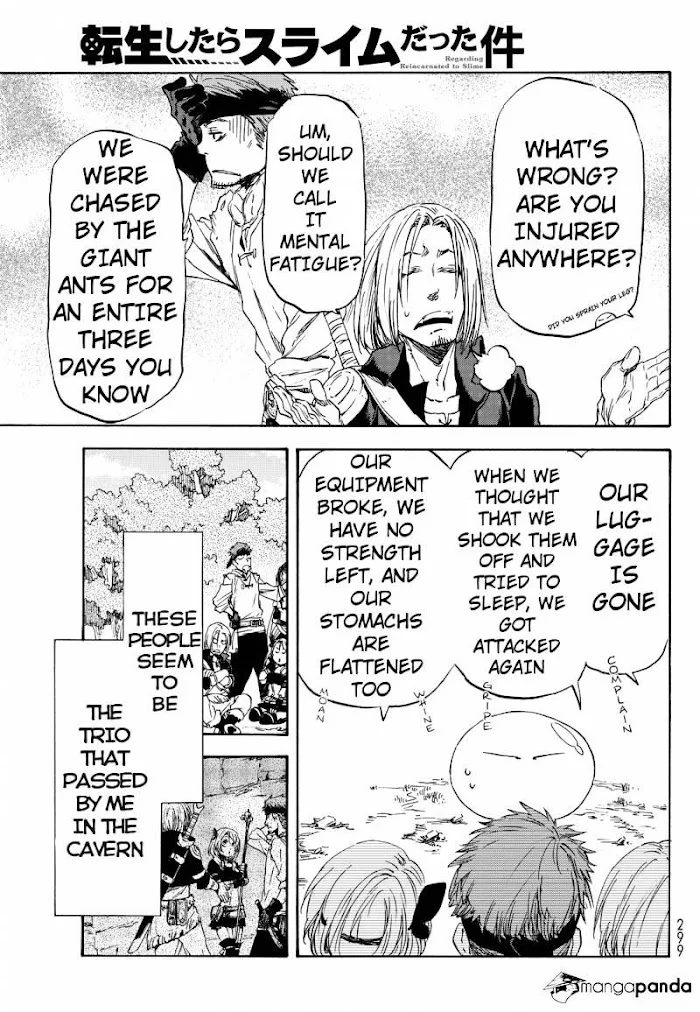Tensei Shitara Slime Datta Ken - Chapter 8 Page 26