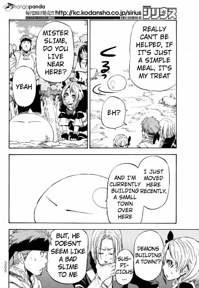 Tensei Shitara Slime Datta Ken - Chapter 8 Page 27