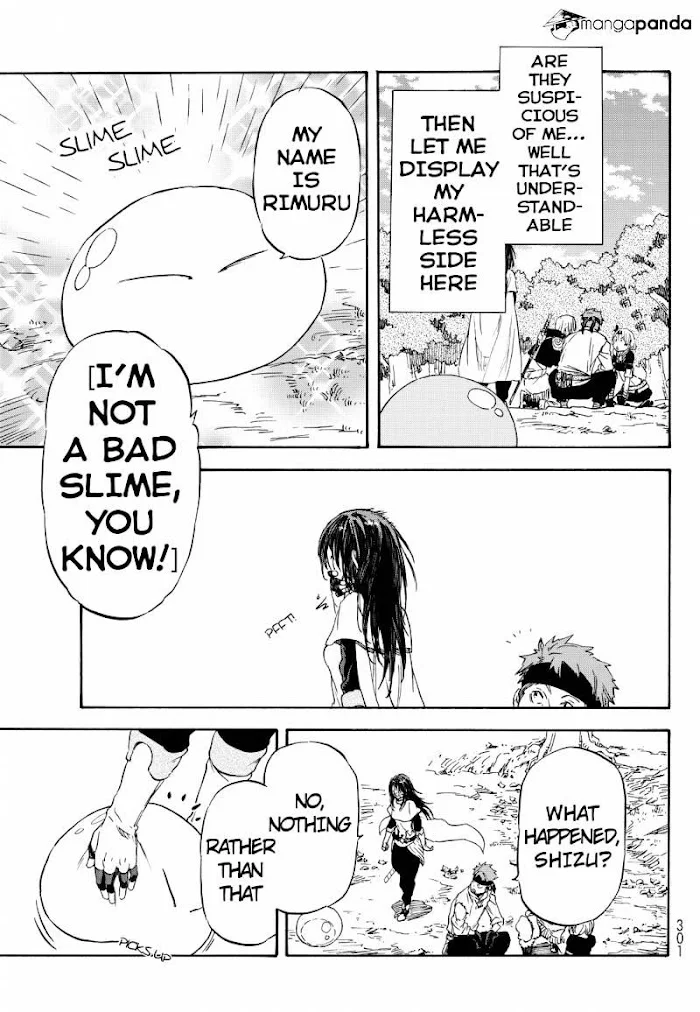 Tensei Shitara Slime Datta Ken - Chapter 8 Page 28