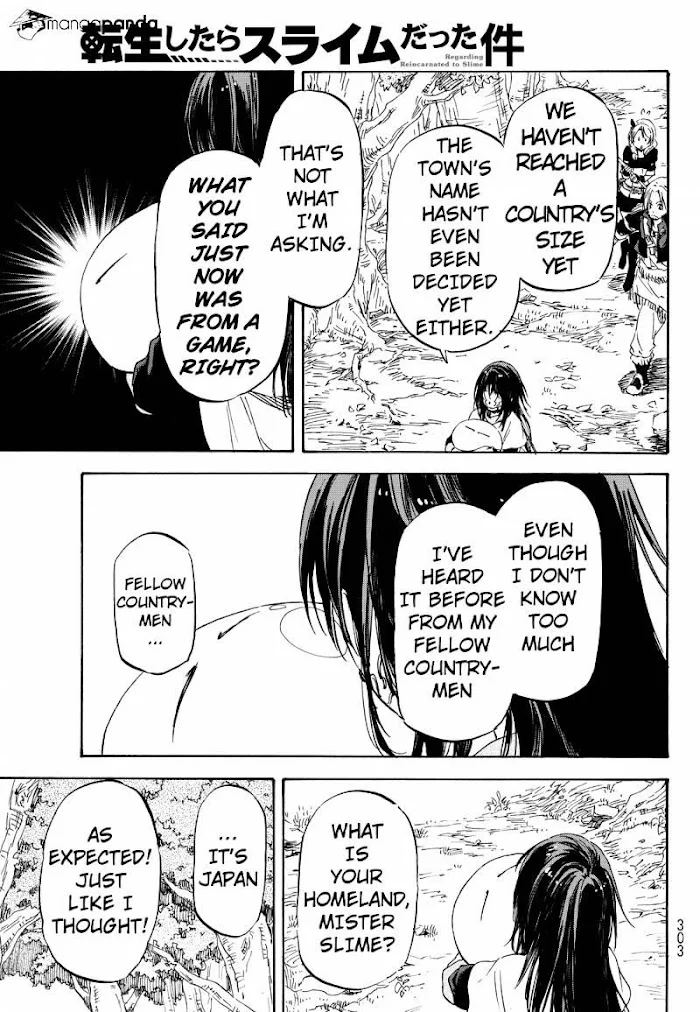 Tensei Shitara Slime Datta Ken - Chapter 8 Page 30