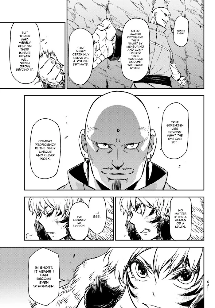 Tensei Shitara Slime Datta Ken - Chapter 80 Page 7