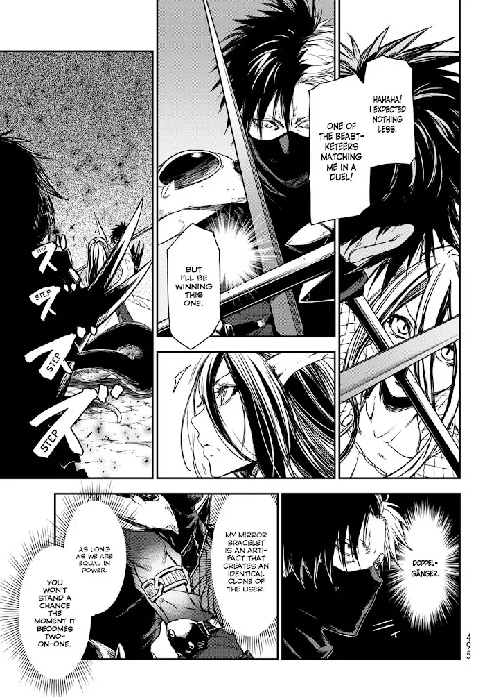 Tensei Shitara Slime Datta Ken - Chapter 80 Page 11