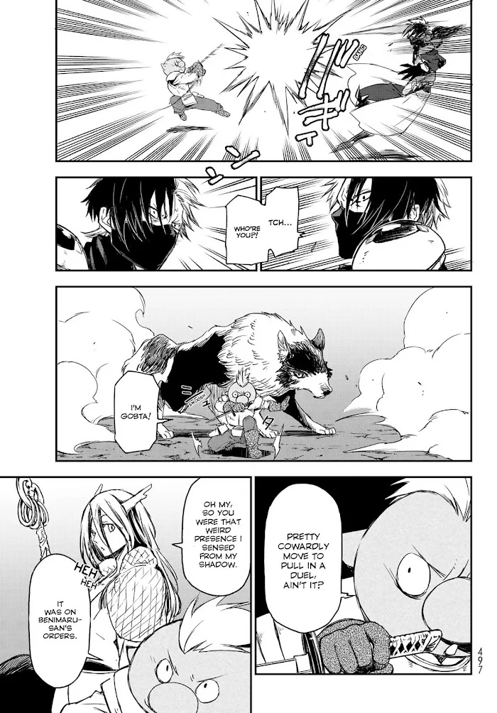 Tensei Shitara Slime Datta Ken - Chapter 80 Page 13