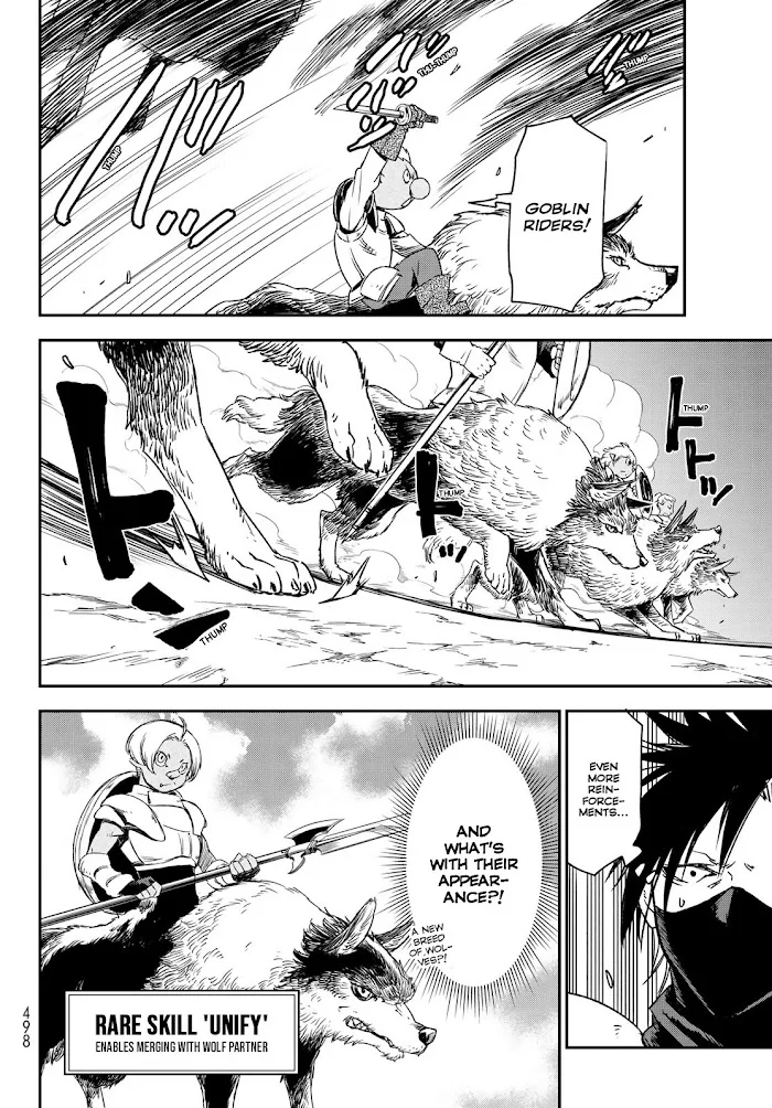 Tensei Shitara Slime Datta Ken - Chapter 80 Page 14