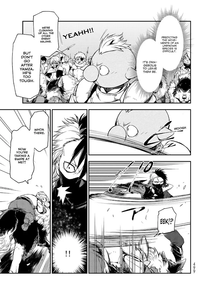 Tensei Shitara Slime Datta Ken - Chapter 80 Page 15