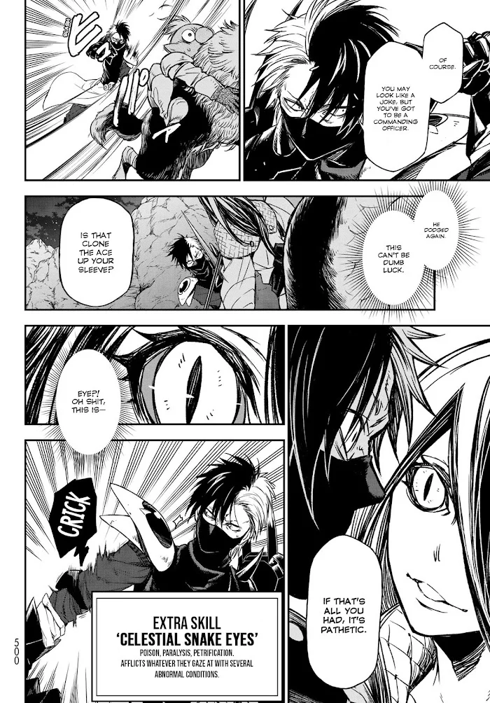 Tensei Shitara Slime Datta Ken - Chapter 80 Page 16