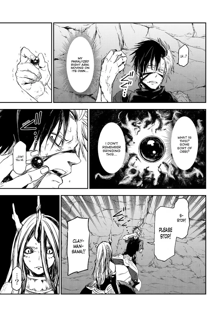 Tensei Shitara Slime Datta Ken - Chapter 80 Page 21
