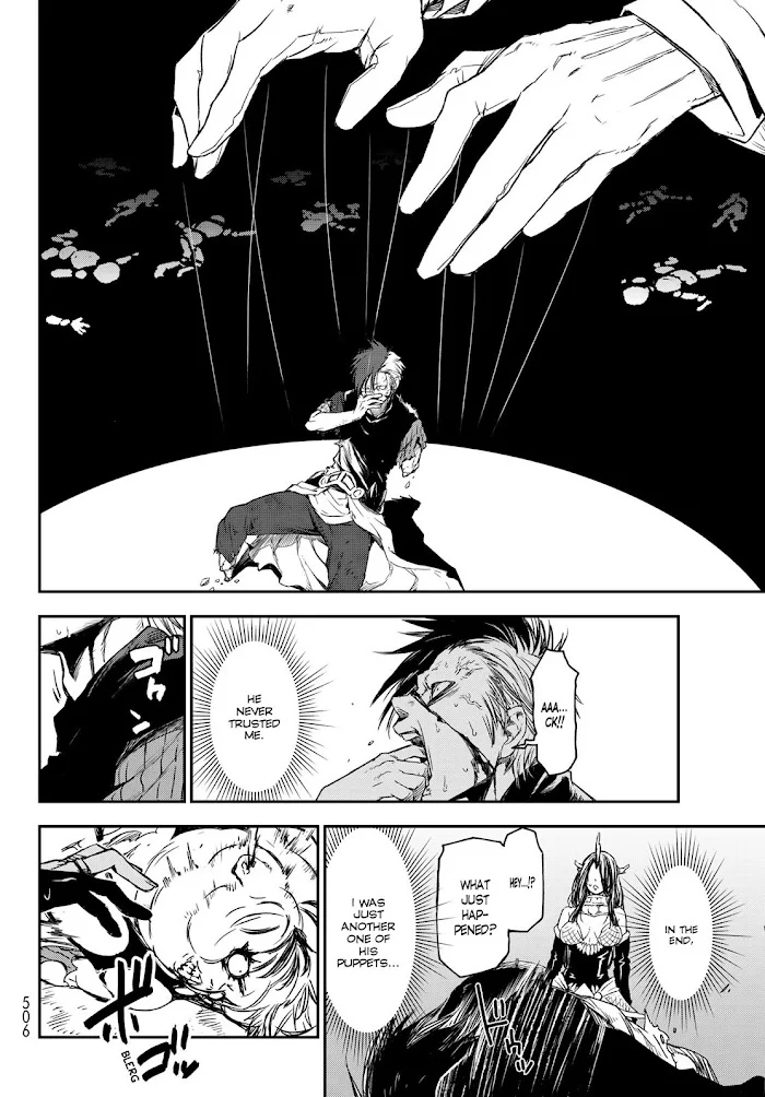 Tensei Shitara Slime Datta Ken - Chapter 80 Page 22