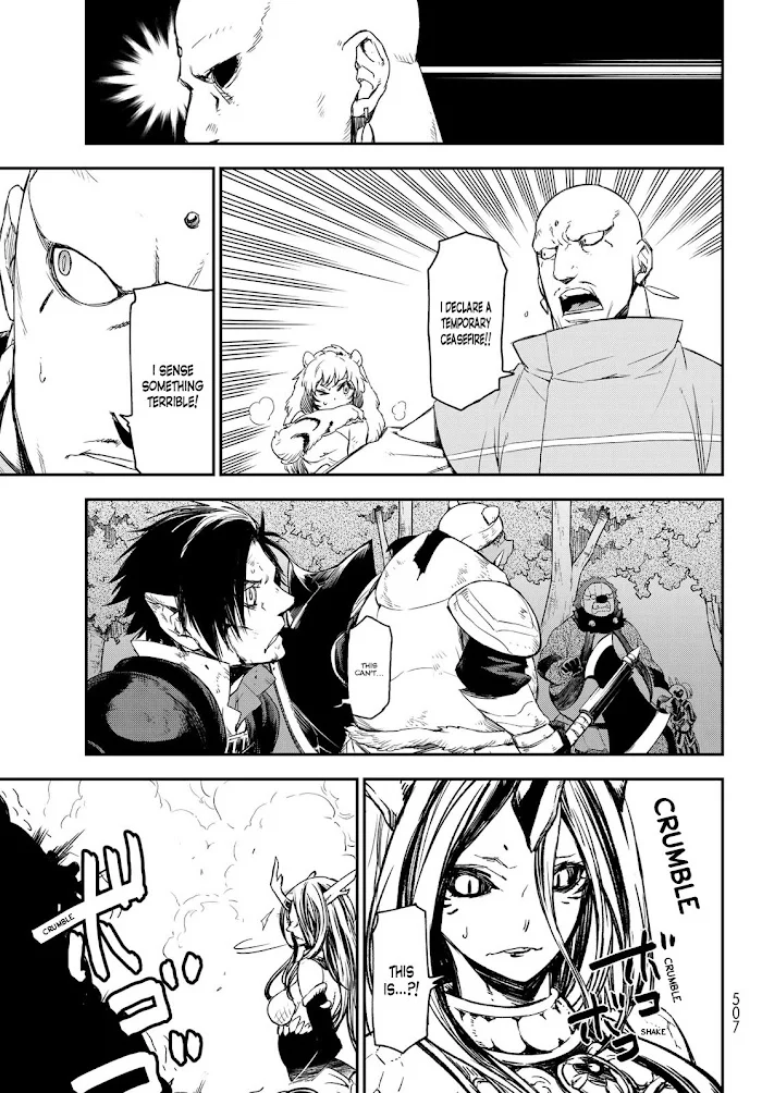 Tensei Shitara Slime Datta Ken - Chapter 80 Page 23