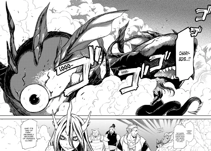 Tensei Shitara Slime Datta Ken - Chapter 80 Page 24