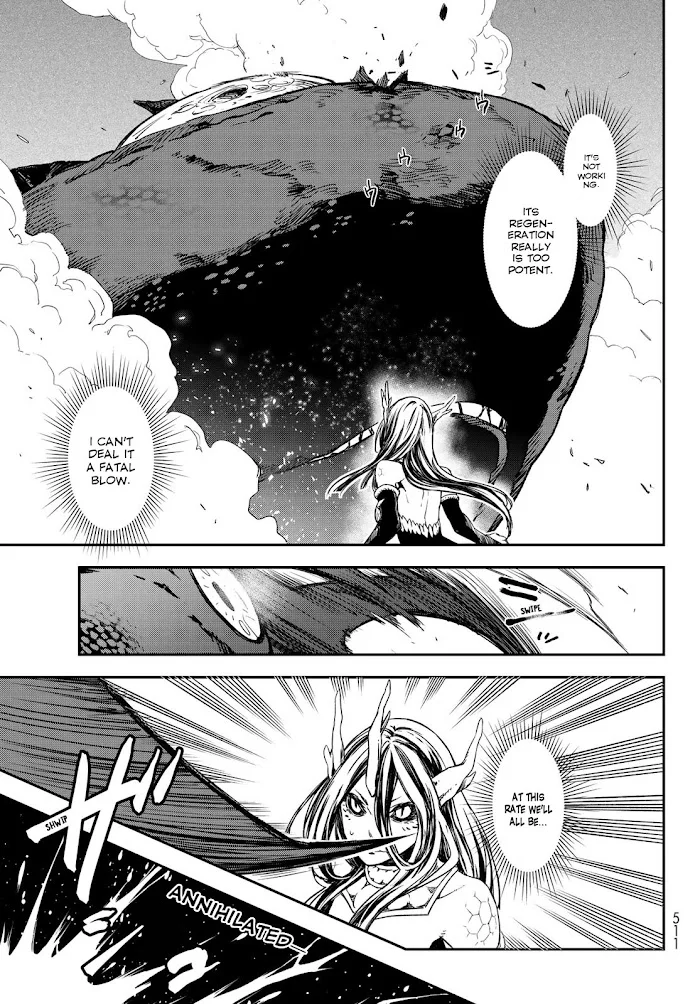 Tensei Shitara Slime Datta Ken - Chapter 80 Page 26