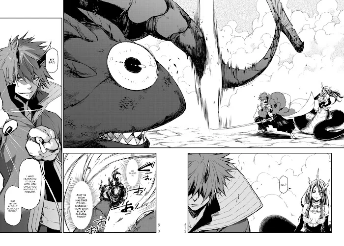 Tensei Shitara Slime Datta Ken - Chapter 80 Page 27