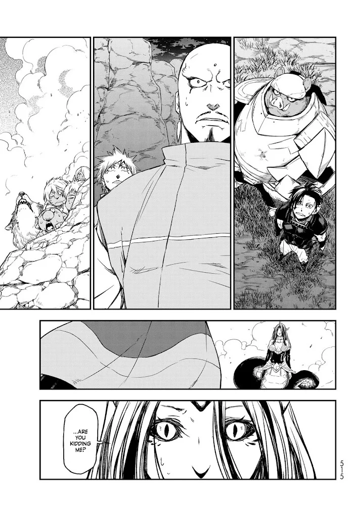 Tensei Shitara Slime Datta Ken - Chapter 80 Page 29