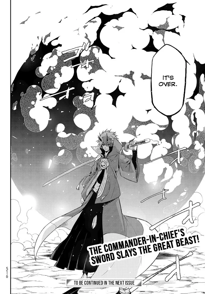 Tensei Shitara Slime Datta Ken - Chapter 80 Page 30