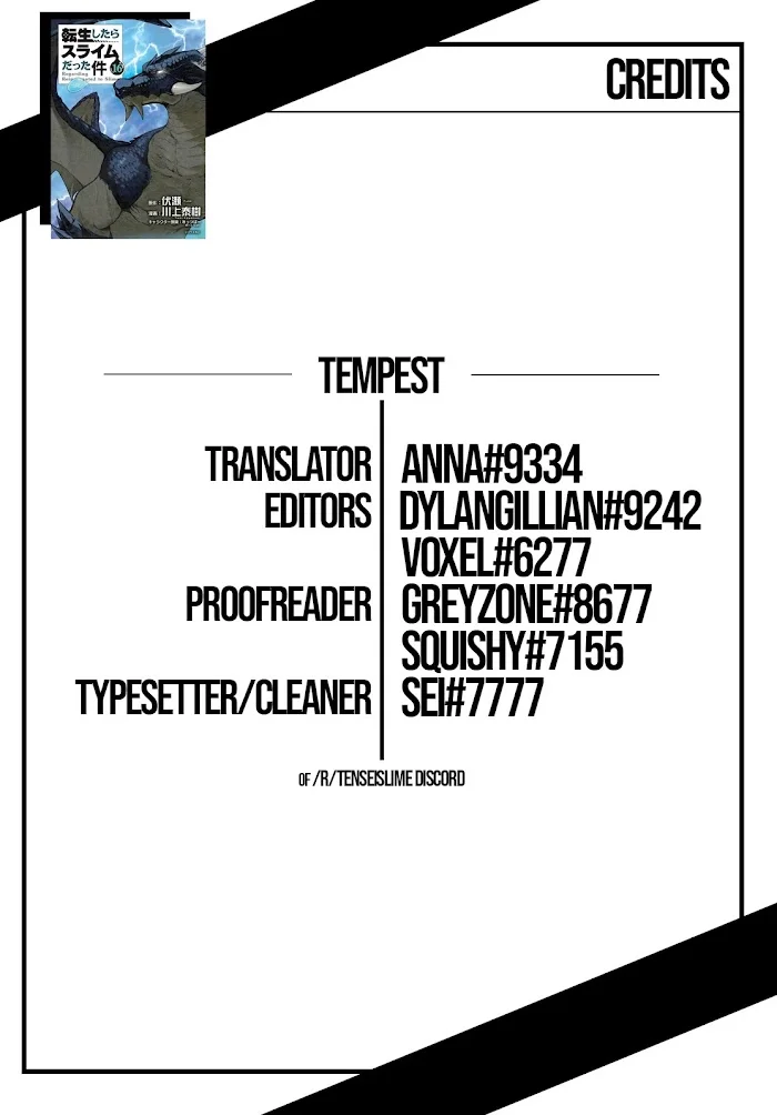 Tensei Shitara Slime Datta Ken - Chapter 80 Page 31