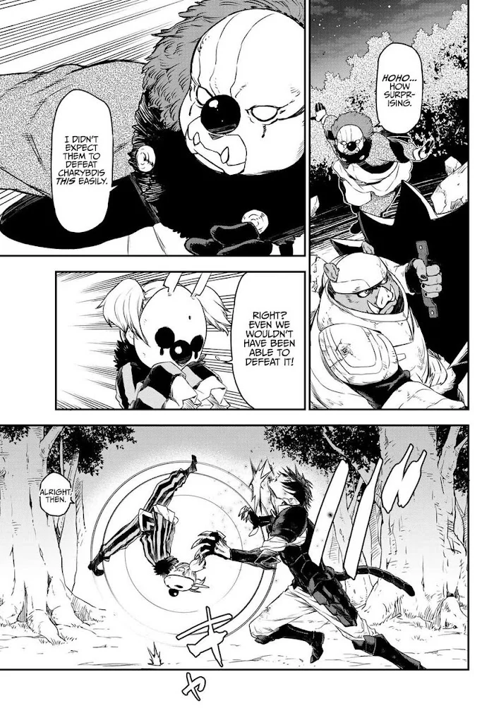 Tensei Shitara Slime Datta Ken - Chapter 81 Page 1