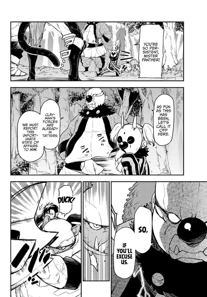 Tensei Shitara Slime Datta Ken - Chapter 81 Page 3
