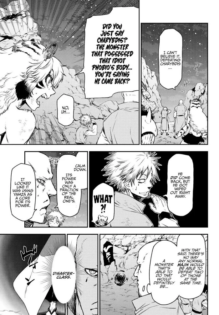Tensei Shitara Slime Datta Ken - Chapter 81 Page 6