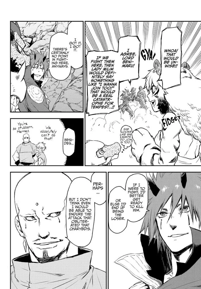 Tensei Shitara Slime Datta Ken - Chapter 81 Page 9