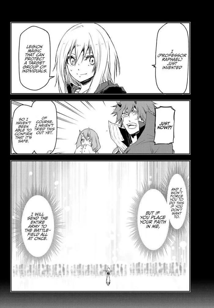 Tensei Shitara Slime Datta Ken - Chapter 81 Page 11