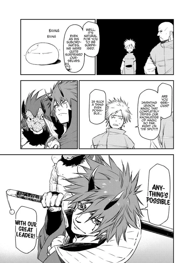 Tensei Shitara Slime Datta Ken - Chapter 81 Page 12