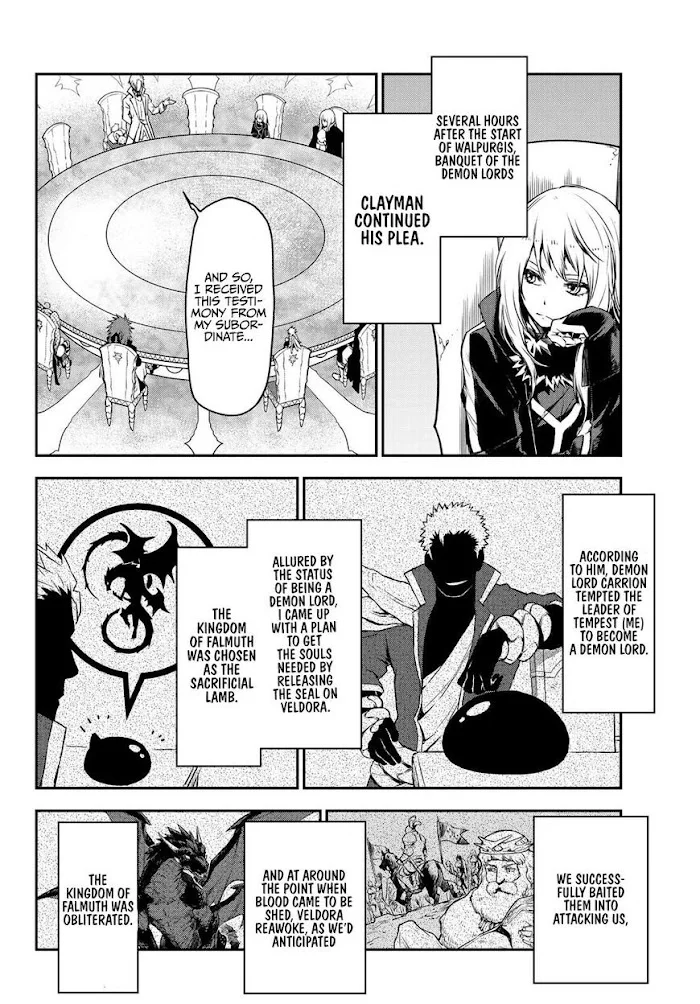 Tensei Shitara Slime Datta Ken - Chapter 81 Page 14