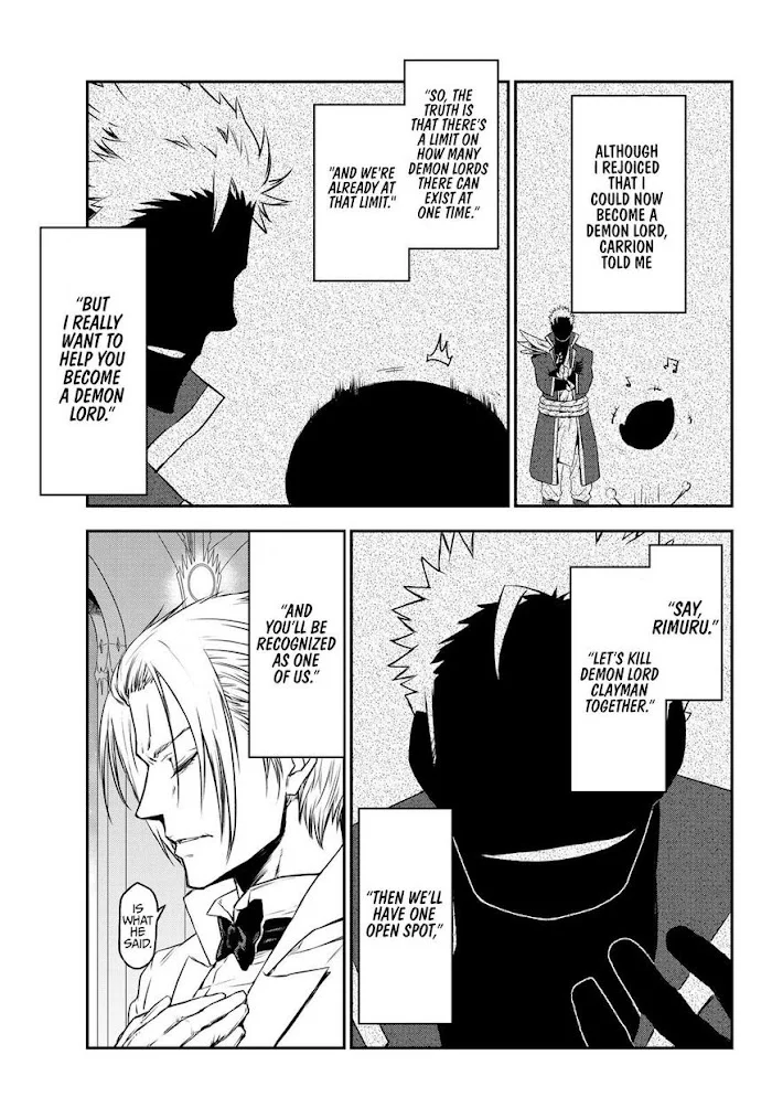 Tensei Shitara Slime Datta Ken - Chapter 81 Page 15