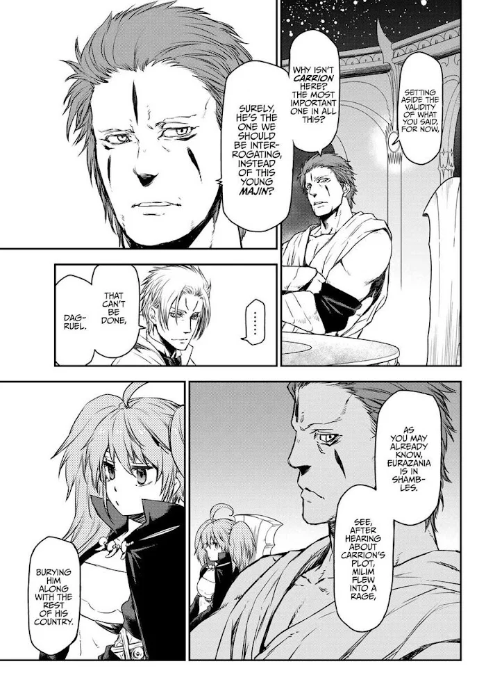 Tensei Shitara Slime Datta Ken - Chapter 81 Page 17