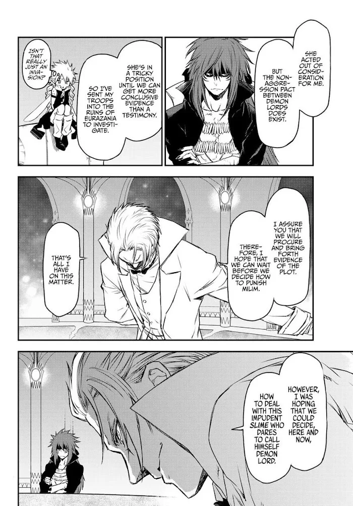 Tensei Shitara Slime Datta Ken - Chapter 81 Page 18