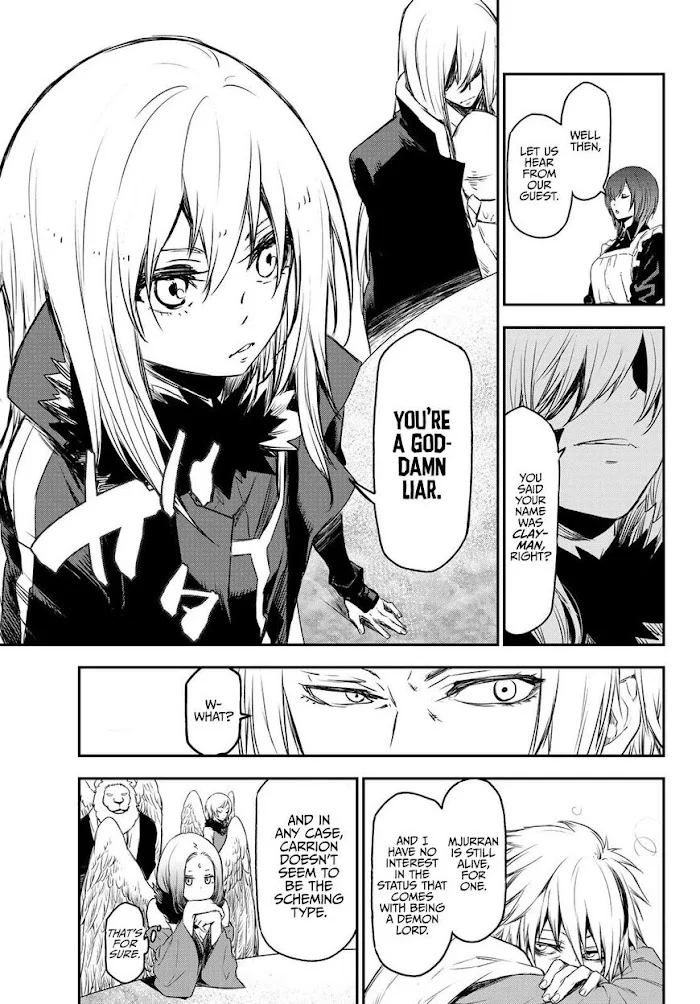 Tensei Shitara Slime Datta Ken - Chapter 81 Page 19