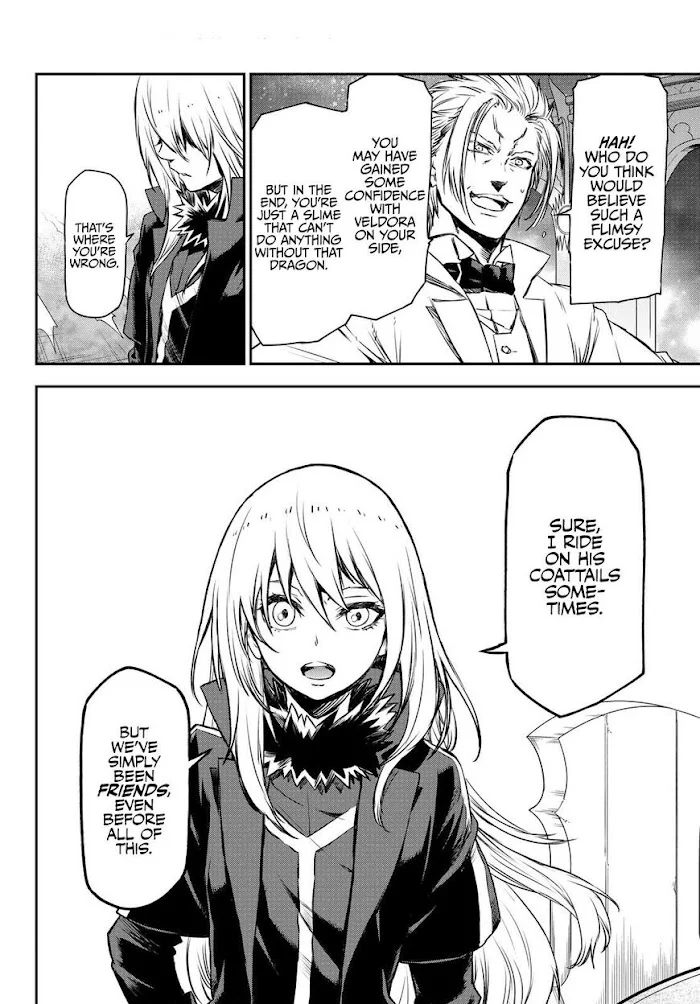 Tensei Shitara Slime Datta Ken - Chapter 81 Page 20