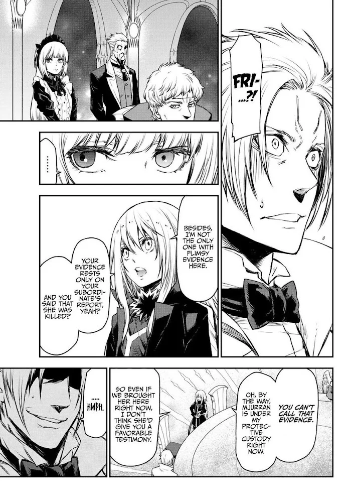 Tensei Shitara Slime Datta Ken - Chapter 81 Page 21