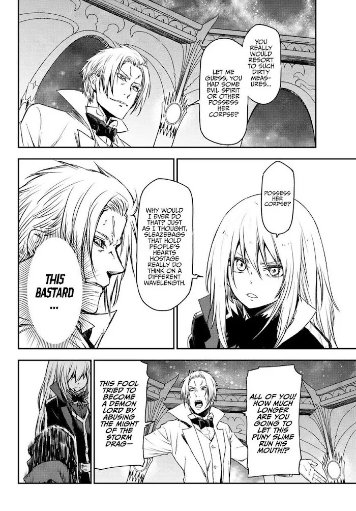 Tensei Shitara Slime Datta Ken - Chapter 81 Page 22