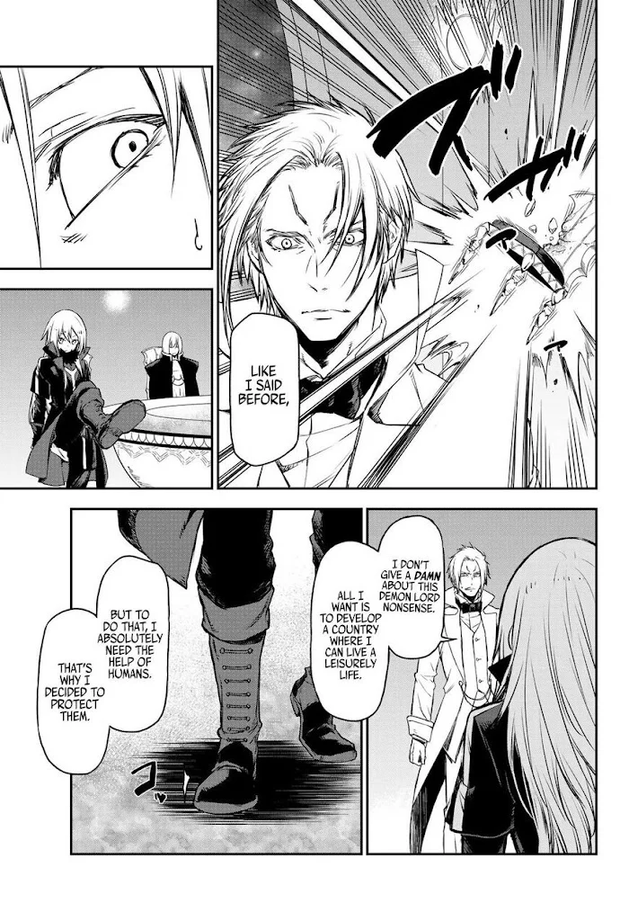 Tensei Shitara Slime Datta Ken - Chapter 81 Page 23