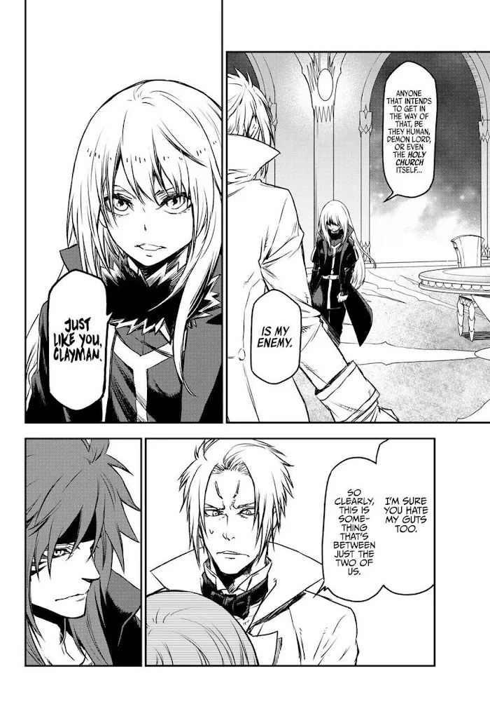 Tensei Shitara Slime Datta Ken - Chapter 81 Page 24