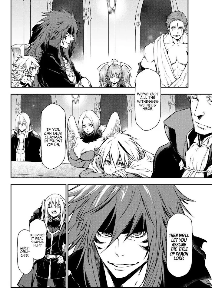 Tensei Shitara Slime Datta Ken - Chapter 81 Page 26