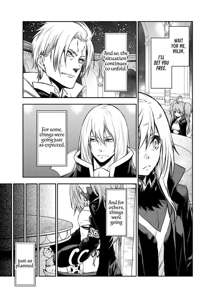 Tensei Shitara Slime Datta Ken - Chapter 81 Page 27