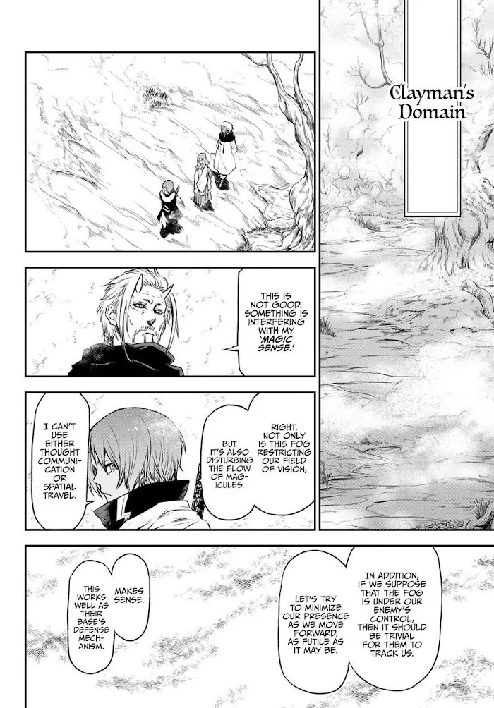 Tensei Shitara Slime Datta Ken - Chapter 81 Page 28