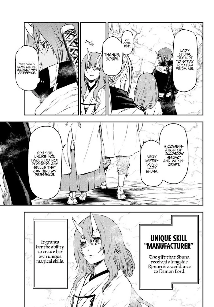 Tensei Shitara Slime Datta Ken - Chapter 81 Page 29