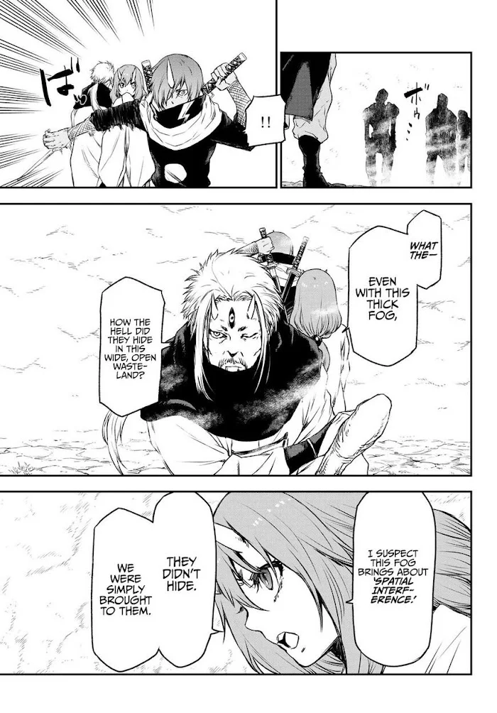 Tensei Shitara Slime Datta Ken - Chapter 81 Page 31
