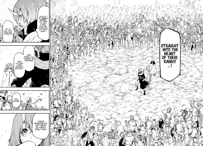 Tensei Shitara Slime Datta Ken - Chapter 81 Page 32