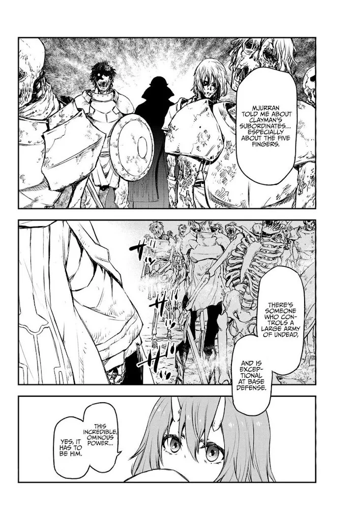 Tensei Shitara Slime Datta Ken - Chapter 81 Page 33