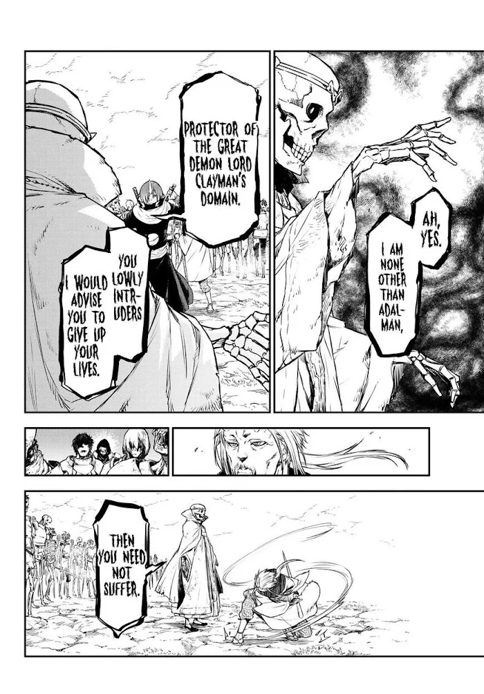 Tensei Shitara Slime Datta Ken - Chapter 81 Page 35
