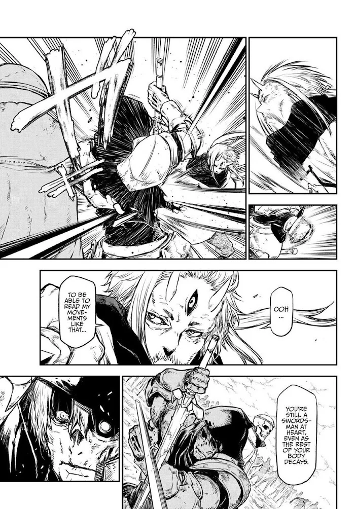 Tensei Shitara Slime Datta Ken - Chapter 81 Page 36