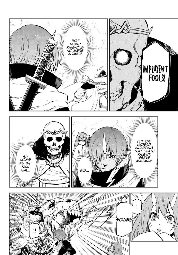 Tensei Shitara Slime Datta Ken - Chapter 81 Page 37