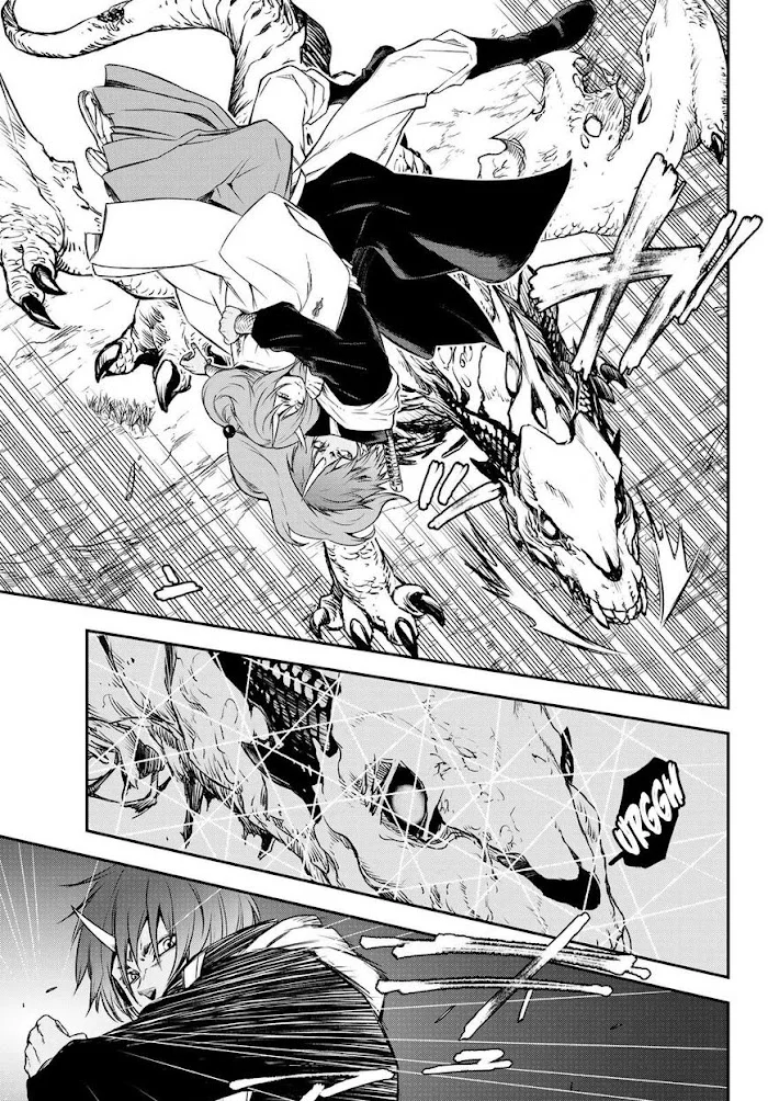 Tensei Shitara Slime Datta Ken - Chapter 81 Page 38