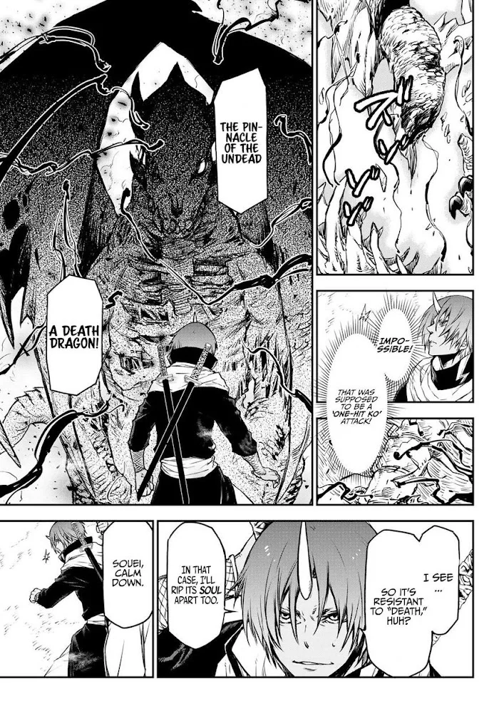 Tensei Shitara Slime Datta Ken - Chapter 81 Page 40
