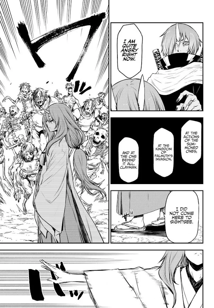 Tensei Shitara Slime Datta Ken - Chapter 81 Page 42