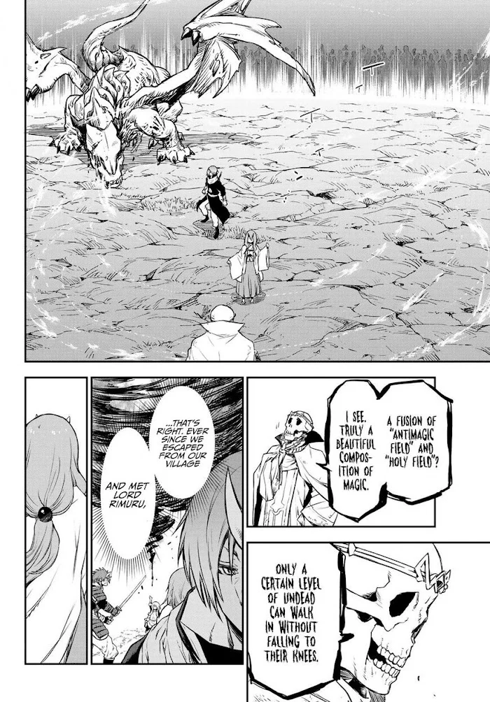 Tensei Shitara Slime Datta Ken - Chapter 81 Page 44